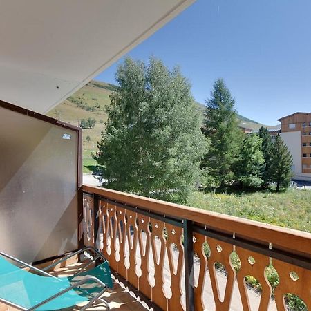Vacancéole - Résidence Saint Christophe Les Deux Alpes Esterno foto