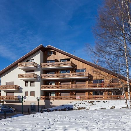 Vacancéole - Résidence Saint Christophe Les Deux Alpes Esterno foto