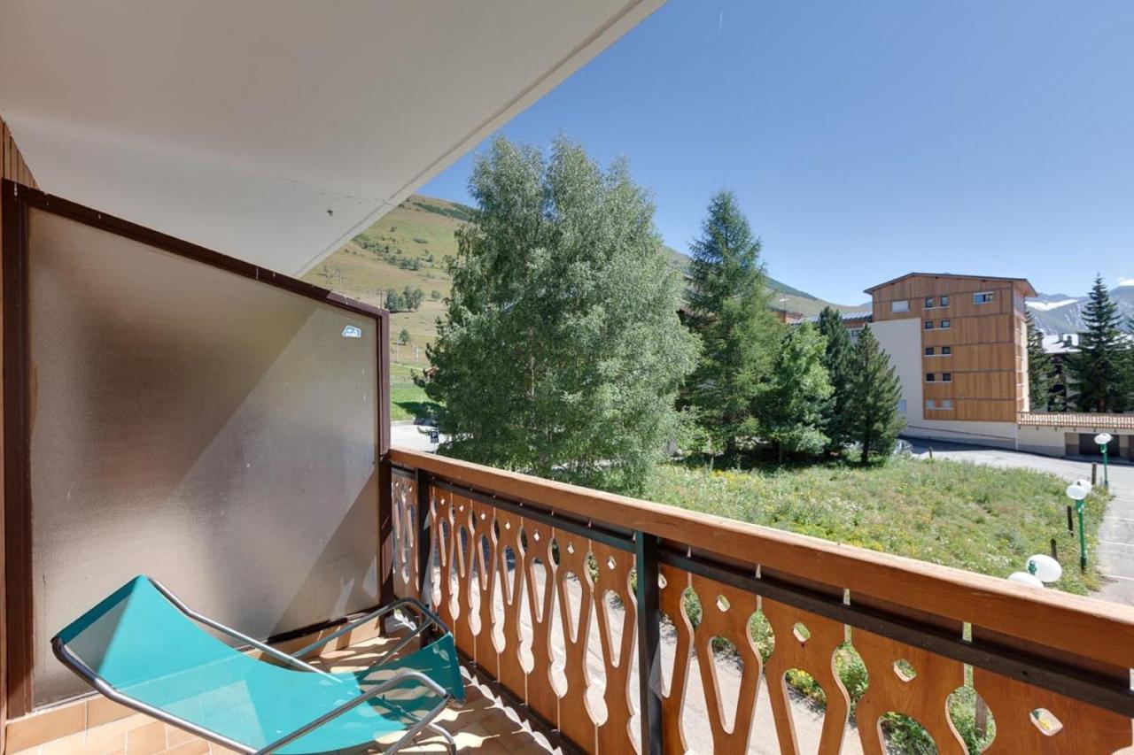 Vacancéole - Résidence Saint Christophe Les Deux Alpes Esterno foto