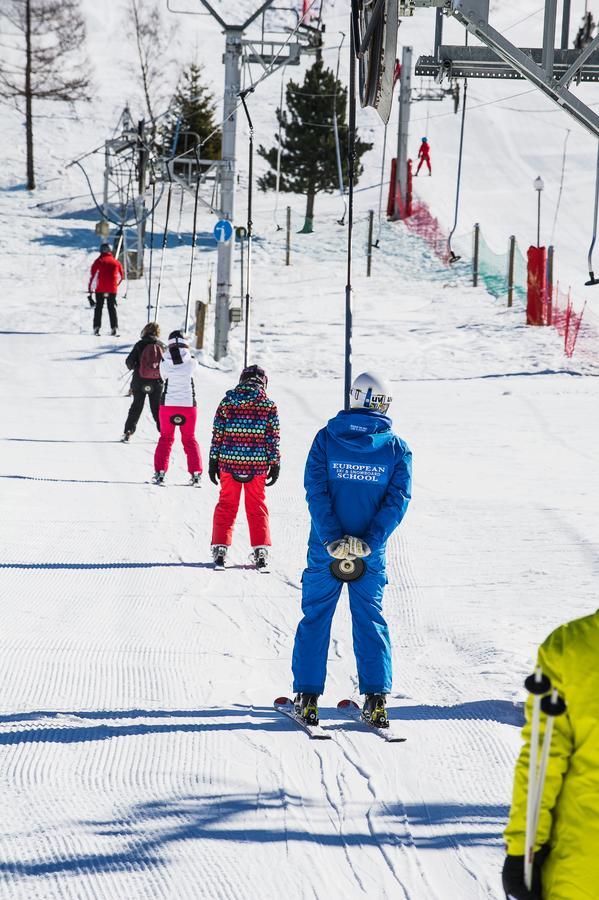 Vacancéole - Résidence Saint Christophe Les Deux Alpes Esterno foto