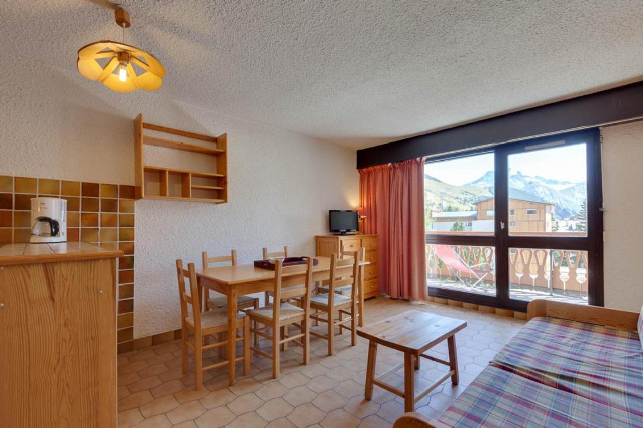 Vacancéole - Résidence Saint Christophe Les Deux Alpes Esterno foto