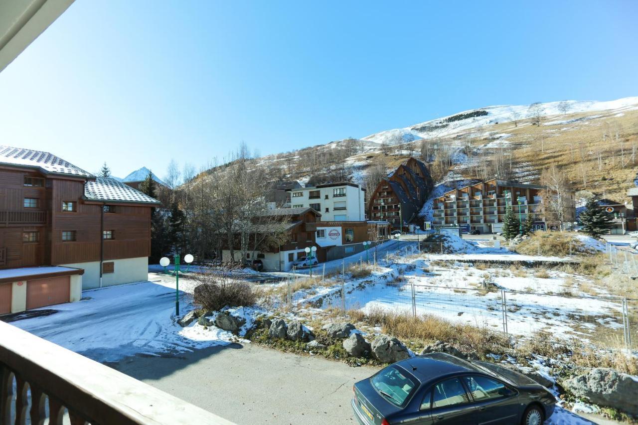 Vacancéole - Résidence Saint Christophe Les Deux Alpes Esterno foto